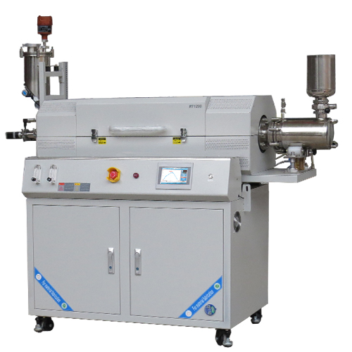 自动进出料无氧烧结炉