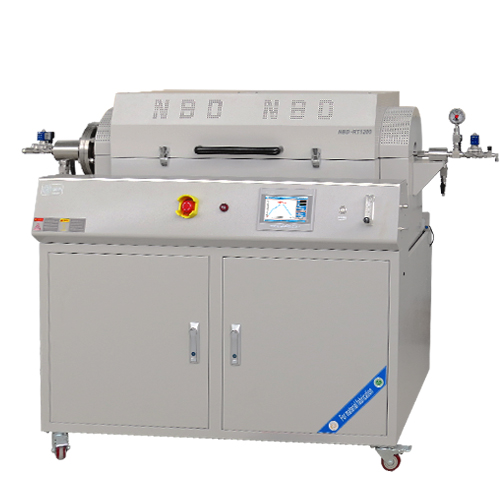 压力旋转管式炉