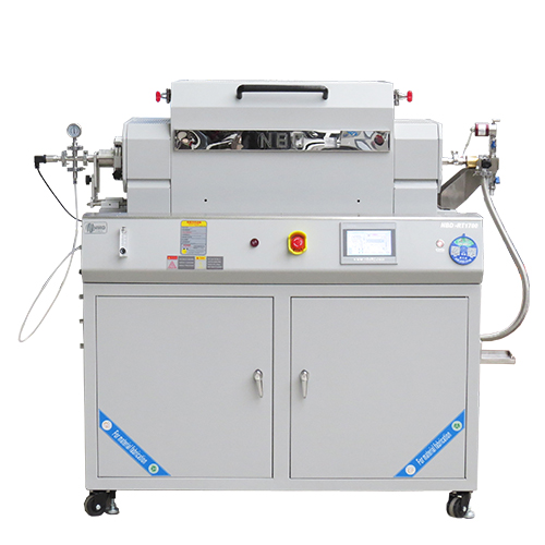 1700℃高温旋转管式烧结炉