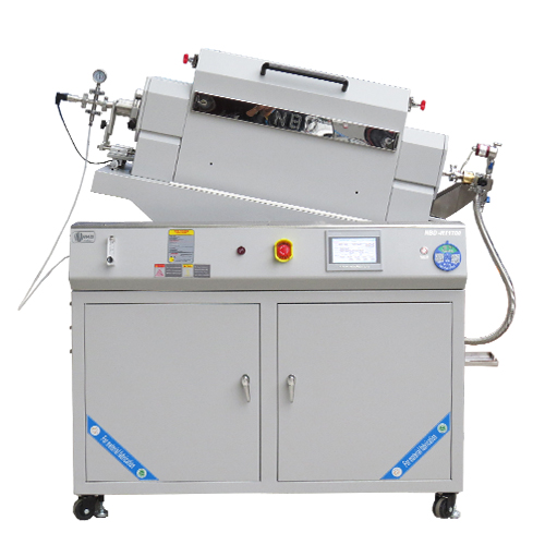 1700℃高温旋转管式烧结炉