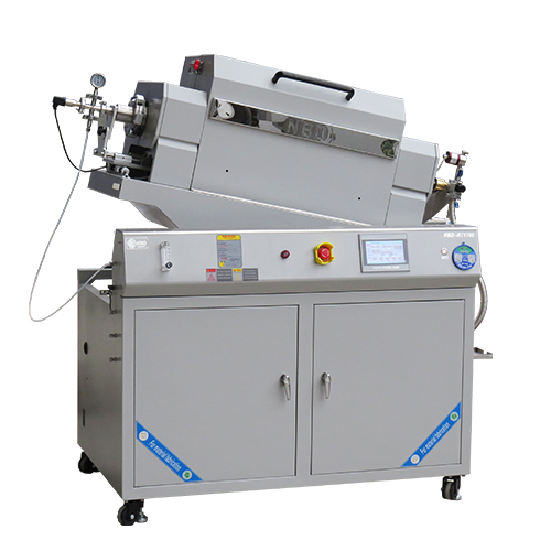 1700℃高温旋转管式烧结炉