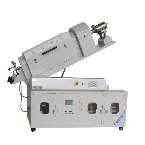 高压高真空旋转摆振烧结炉