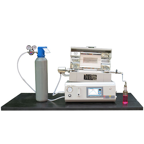 真空气氛摆振旋转烧结炉1200℃