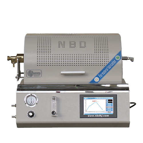 真空气氛摆振旋转烧结炉1200℃