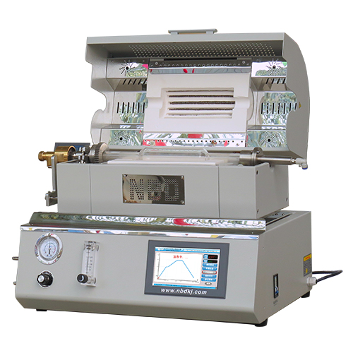 真空气氛摆振旋转烧结炉1200℃