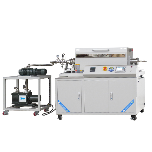 高温旋转摆振CVD系统