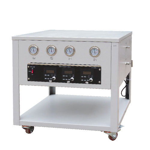 两路质量气体配比器