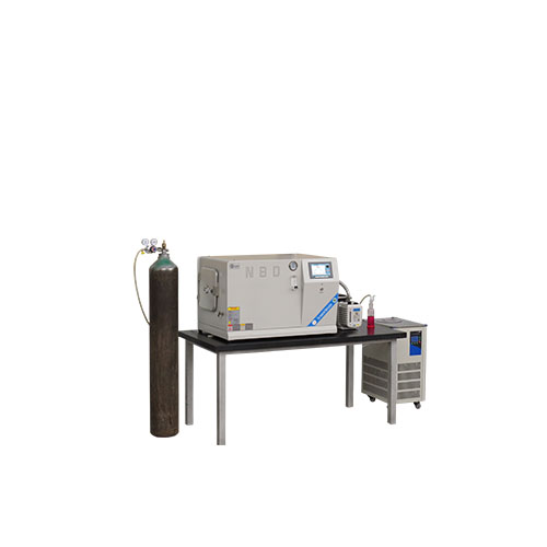 (非)金属蒸发提纯系统