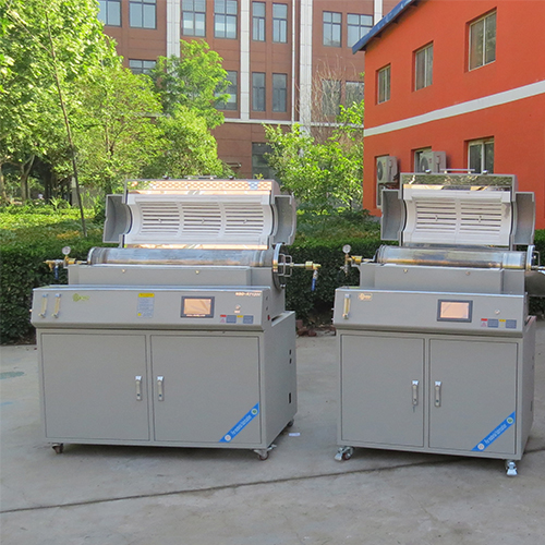 工业旋转摆震烧结炉