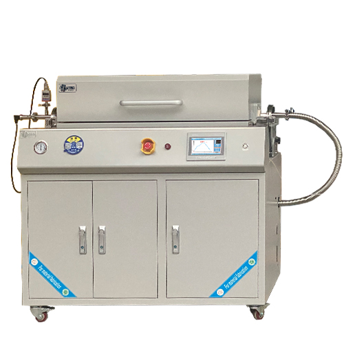 高真空管式退火炉
