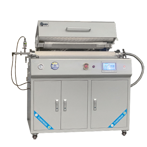 高真空管式退火炉