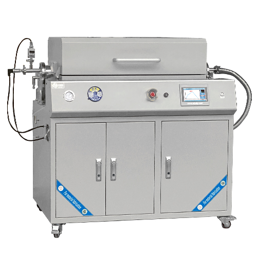 高真空管式退火炉