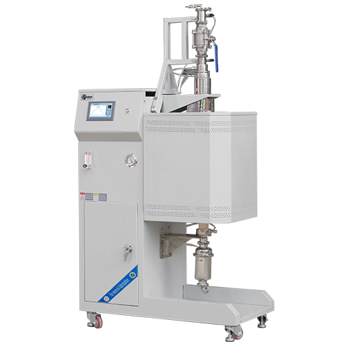 高温立式快速热解炉