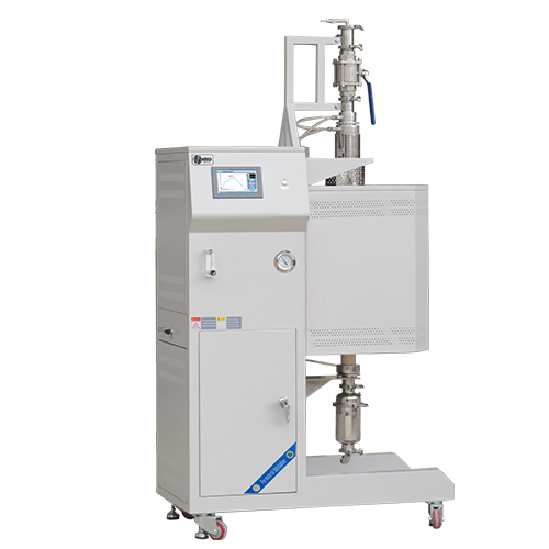 高温立式快速热解炉