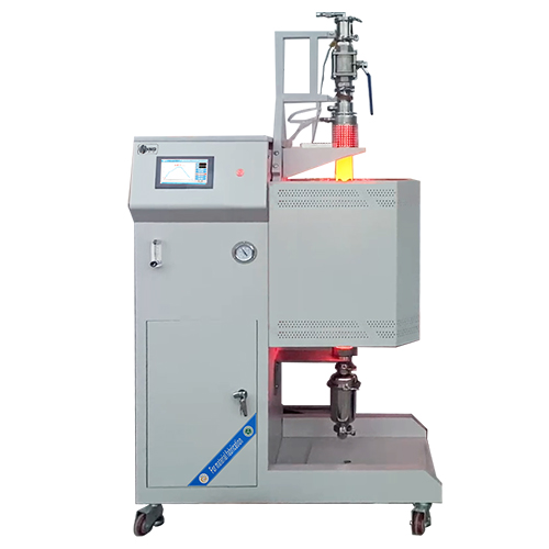 高温立式快速热解炉