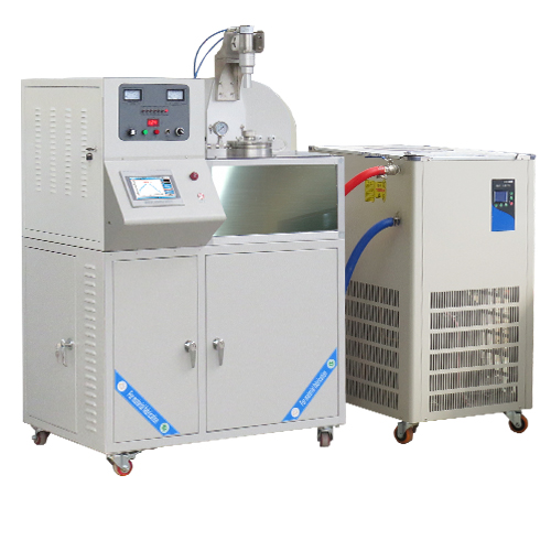 高温真空感应炉