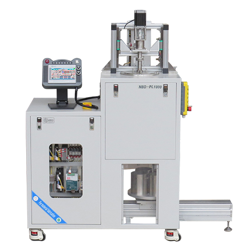 四工位连续搅拌锂铸锭炉（可手套箱内置使用）