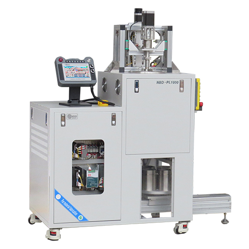 四工位连续搅拌锂铸锭炉（可手套箱内置使用）