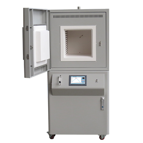 1200℃大容量智能箱式炉（80L）