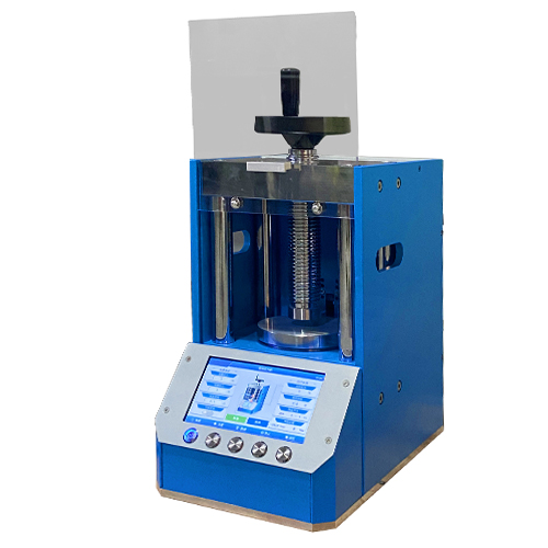 20T全自动台式压片机