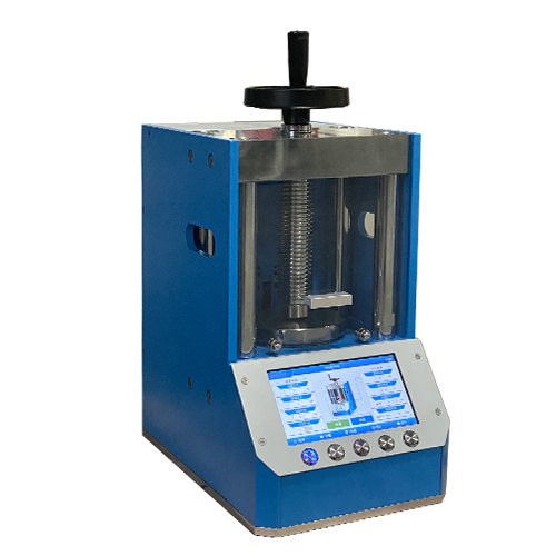 20T全自动台式压片机