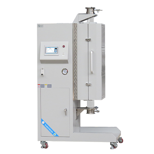 流化床FBCVD炉（三温区立式管式炉）