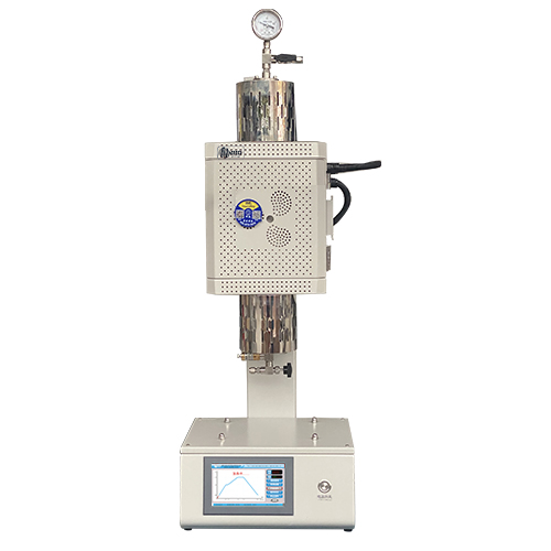 迷你型FBCVD（流化床立式管式炉）