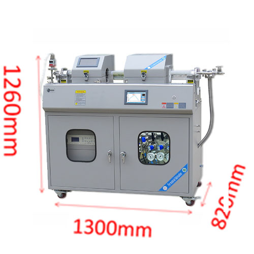 PECVD等离子体化学气相沉积系统