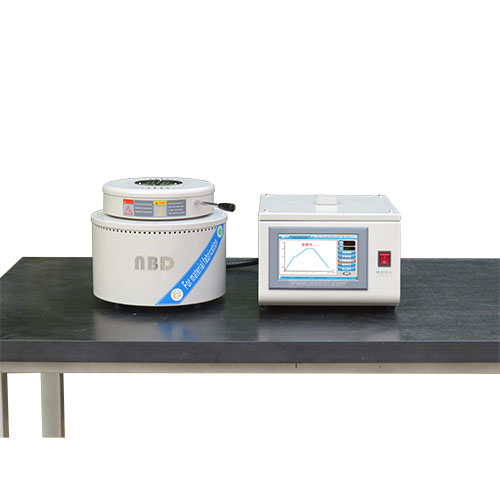 手套箱专用分体式井式炉