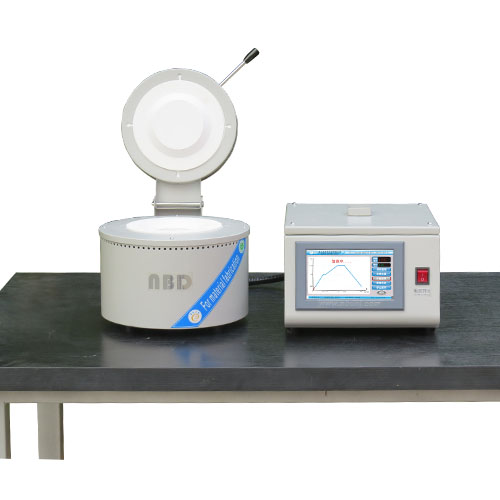 手套箱专用分体式井式炉