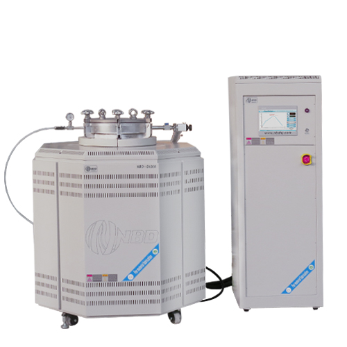 生产型真空气氛坩埚炉