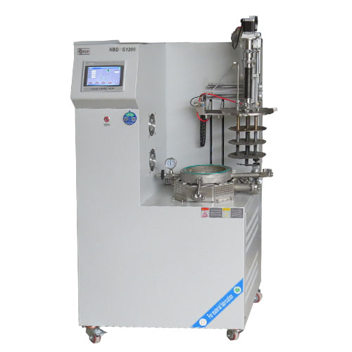 真空气氛井式烧结炉