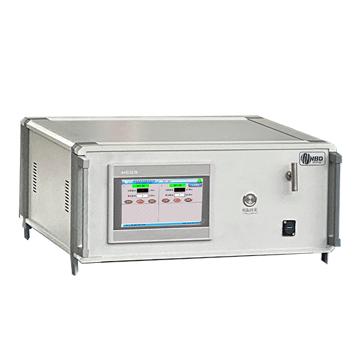 桌面式单路质量流量计