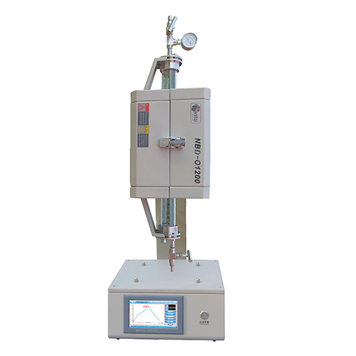 开启式迷你旋转炉