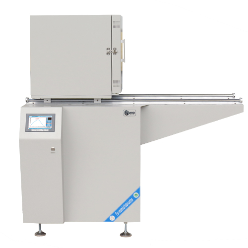 万能试验机配套加热炉（B型）