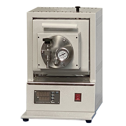 手套箱专用迷你真空气氛炉（箱管炉）