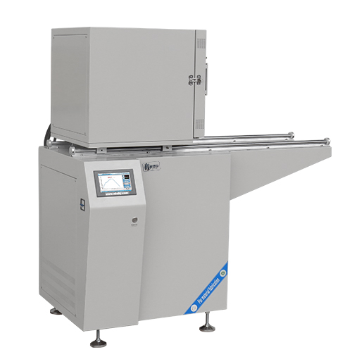 万能试验机配套加热炉
（样品可旋转）