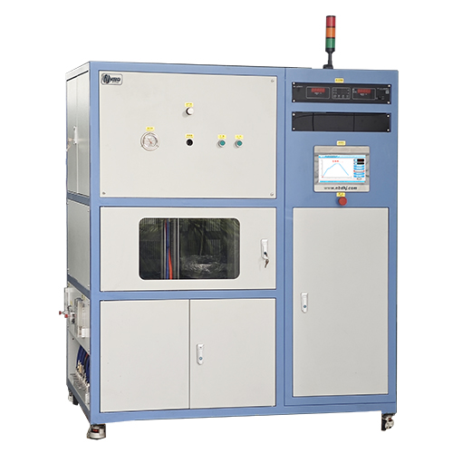 下抬升高温石墨真空气氛加热炉