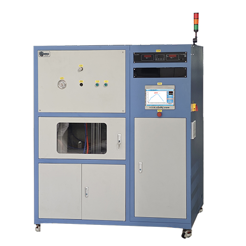 下抬升高温石墨真空气氛加热炉