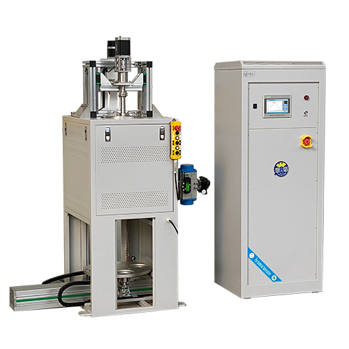 连续四工位称重铸锭炉