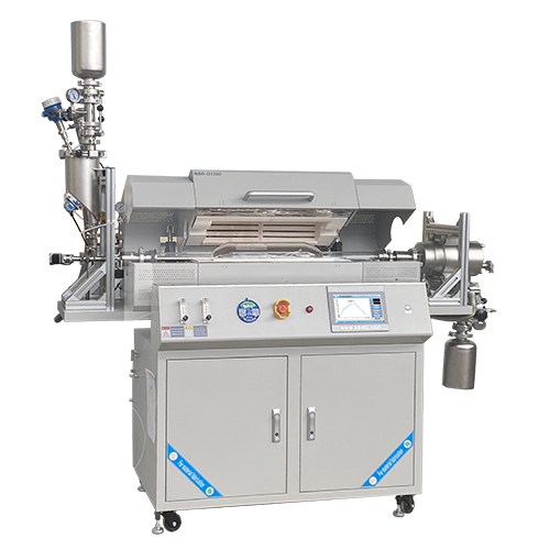 连续循环气氛保护自动进出料系统