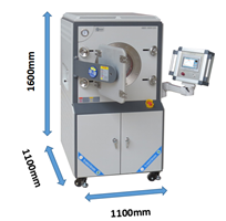 立式真空气氛炉洁净款（3D打印）