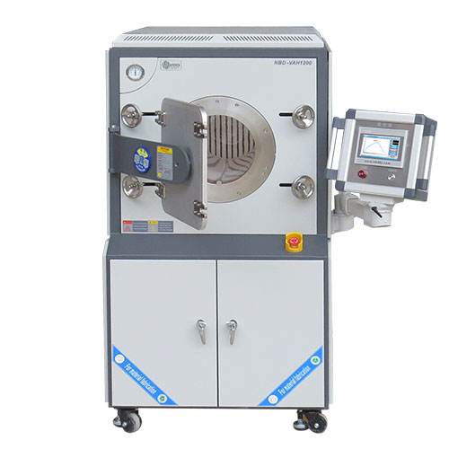 立式真空气氛炉洁净款