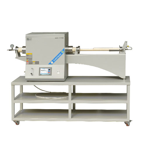 推拉式管式烧结炉