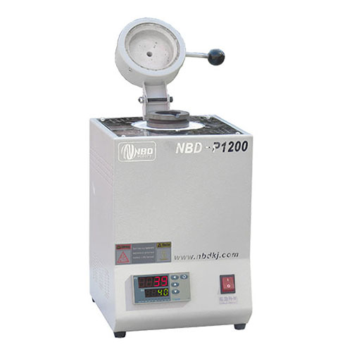 手套箱用井式坩埚熔炼炉0.1L 1200℃