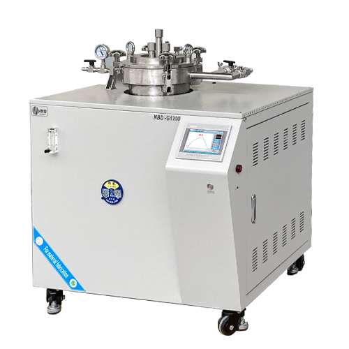 真空熔盐电解炉