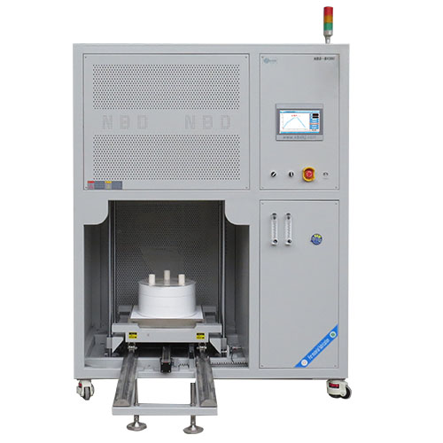 洁净钟罩烧结炉