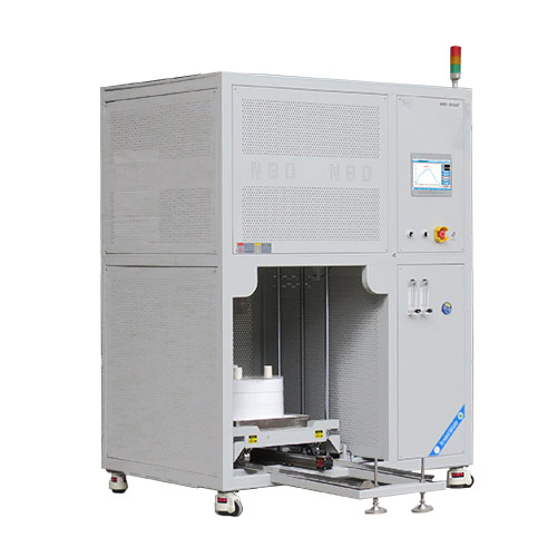 洁净钟罩烧结炉