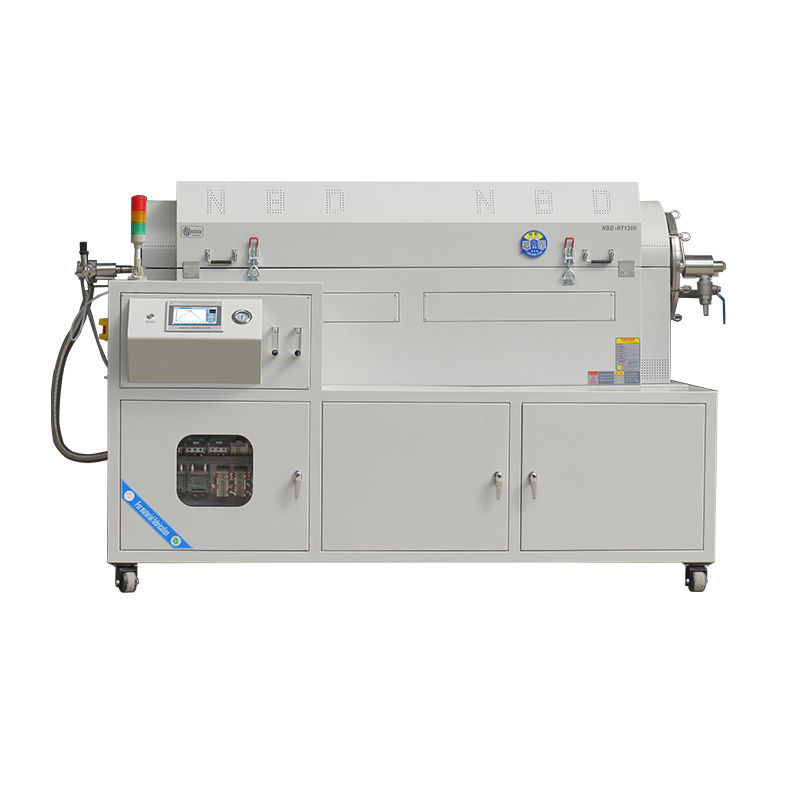 生产型摆振回转炉