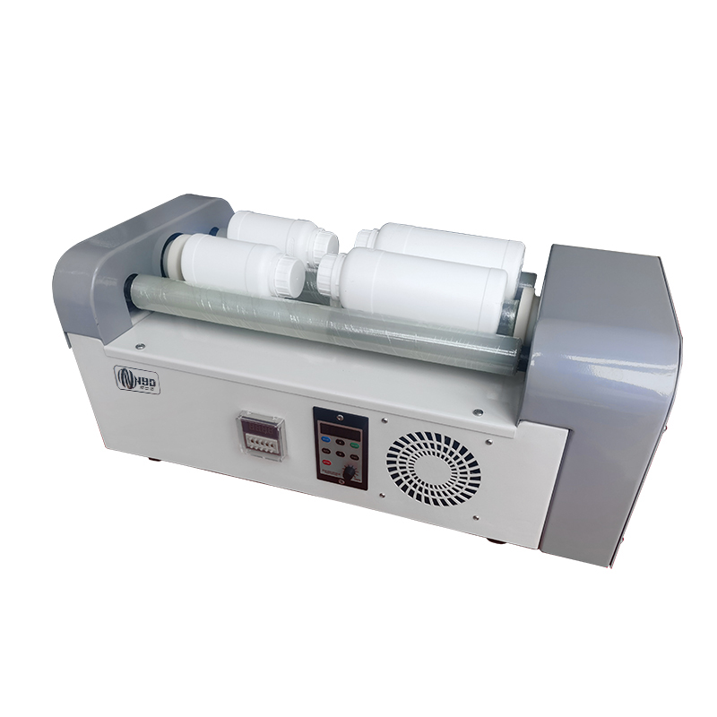 NBD-SFM-14-IVS实验室滚筒混料机